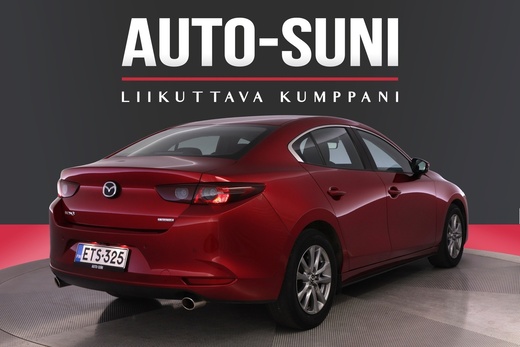 Mazda 3 vaihtoauto