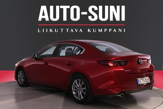 Mazda 3 vaihtoauto