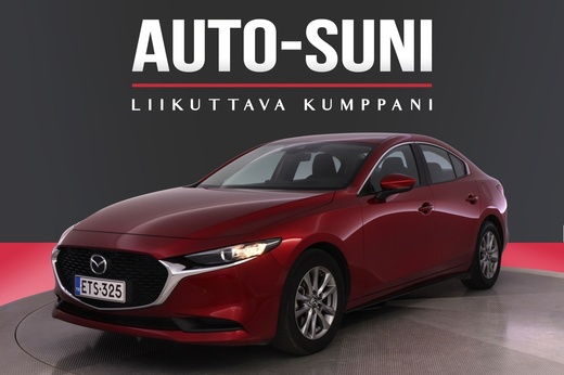 Mazda 3 vaihtoauto
