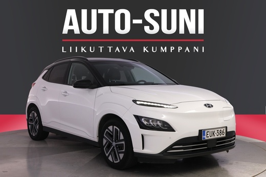 Hyundai Kona vaihtoauto