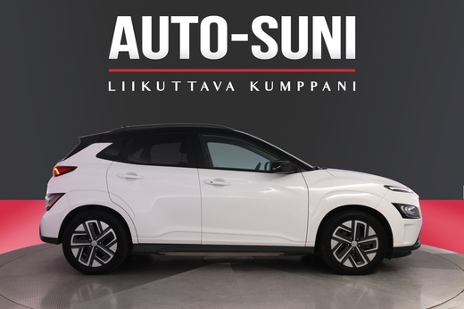 Hyundai Kona vaihtoauto