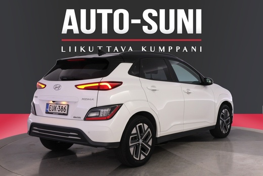 Hyundai Kona vaihtoauto