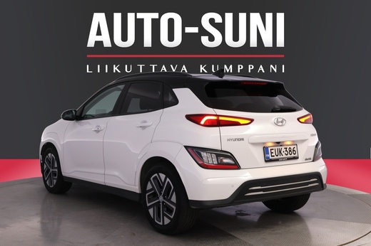 Hyundai Kona vaihtoauto
