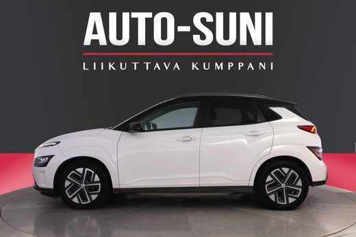 Hyundai Kona vaihtoauto