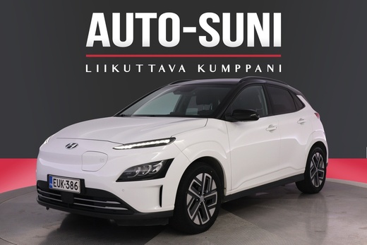 Hyundai Kona vaihtoauto