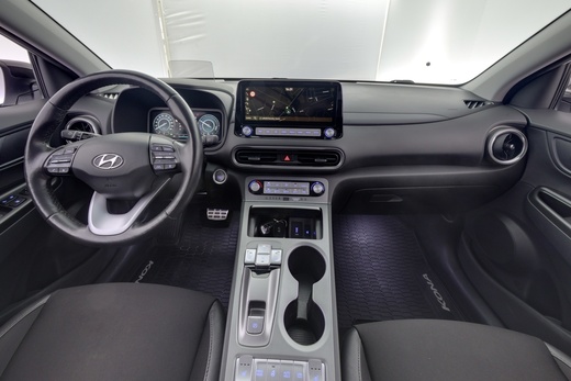 Hyundai Kona vaihtoauto