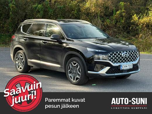 Hyundai Santa Fe vaihtoauto