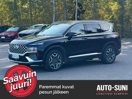 Hyundai Santa Fe vaihtoauto