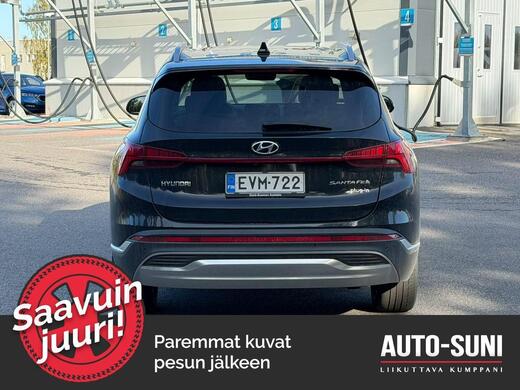 Hyundai Santa Fe vaihtoauto