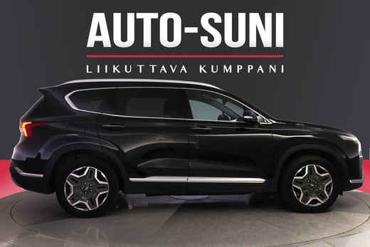 Hyundai Santa Fe vaihtoauto
