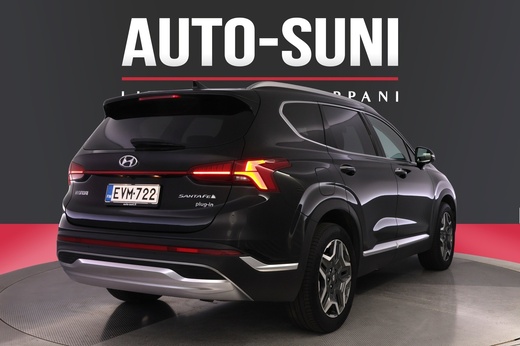 Hyundai Santa Fe vaihtoauto