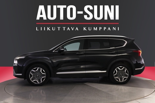 Hyundai Santa Fe vaihtoauto