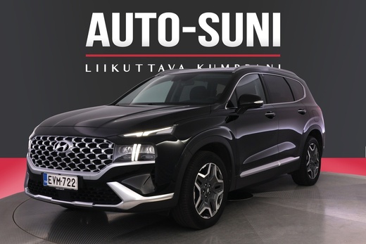 Hyundai Santa Fe vaihtoauto