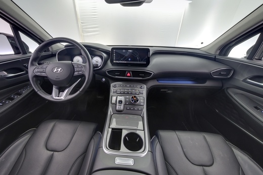 Hyundai Santa Fe vaihtoauto