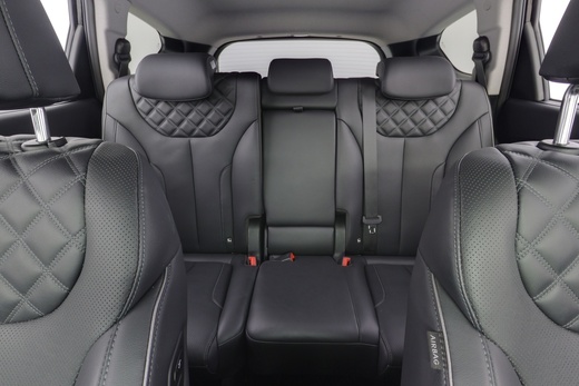 Hyundai Santa Fe vaihtoauto