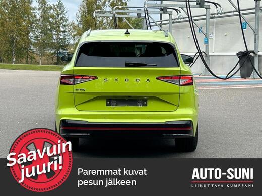 Skoda Enyaq vaihtoauto