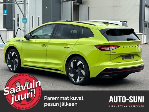 Skoda Enyaq vaihtoauto