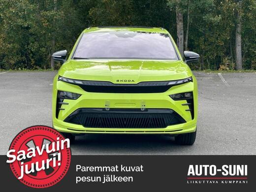 Skoda Enyaq vaihtoauto