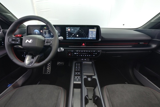 Hyundai IONIQ 6 vaihtoauto
