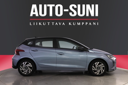 Hyundai i20 vaihtoauto