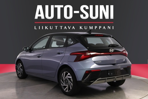 Hyundai i20 vaihtoauto