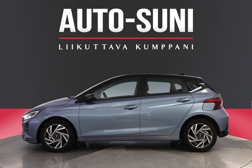 Hyundai i20 vaihtoauto