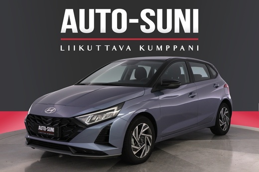 Hyundai i20 vaihtoauto