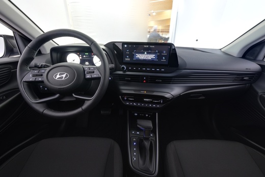 Hyundai i20 vaihtoauto