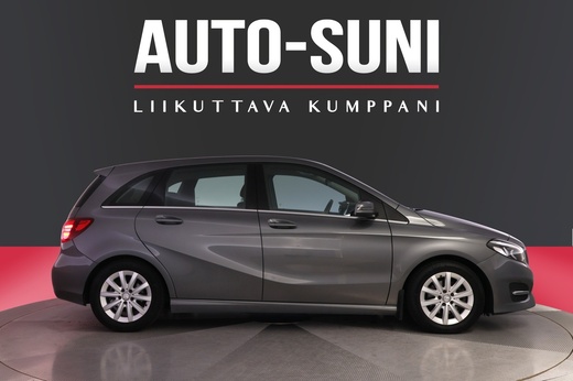 Mercedes-Benz B vaihtoauto