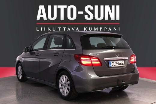 Mercedes-Benz B vaihtoauto