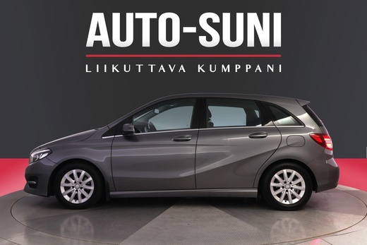 Mercedes-Benz B vaihtoauto