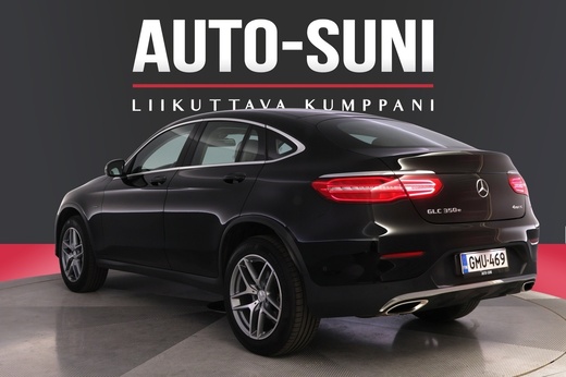 Mercedes-Benz GLC vaihtoauto