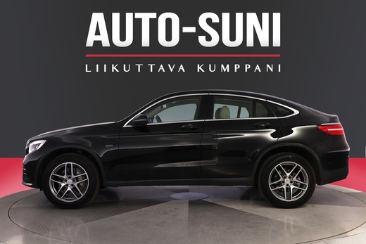 Mercedes-Benz GLC vaihtoauto