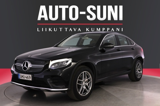 Mercedes-Benz GLC vaihtoauto
