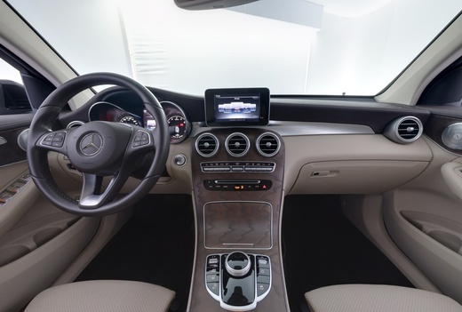 Mercedes-Benz GLC vaihtoauto