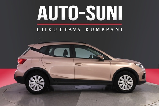 SEAT Arona vaihtoauto