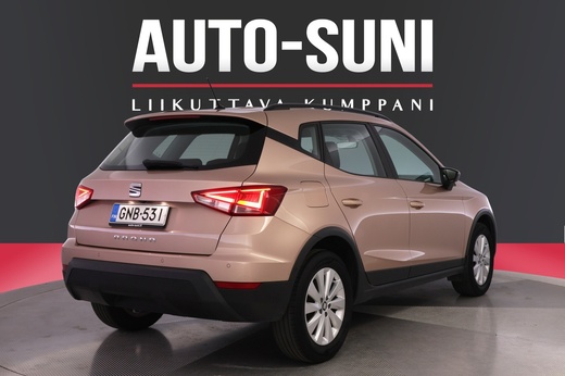SEAT Arona vaihtoauto