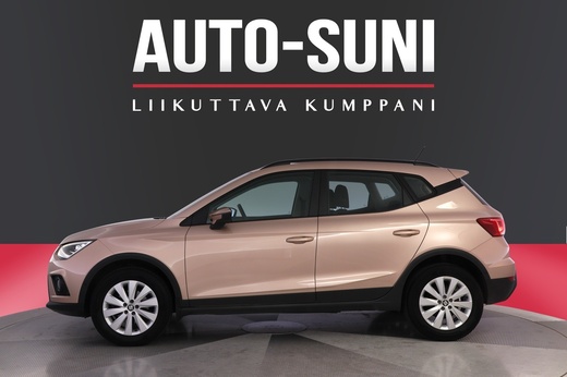 SEAT Arona vaihtoauto
