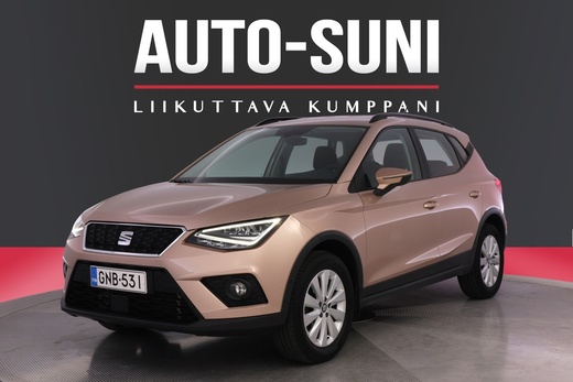 SEAT Arona vaihtoauto