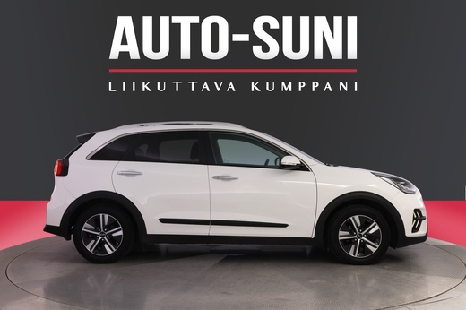 Kia Niro vaihtoauto