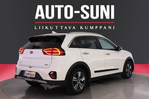 Kia Niro vaihtoauto
