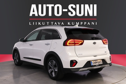 Kia Niro vaihtoauto