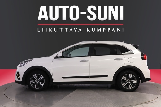 Kia Niro vaihtoauto
