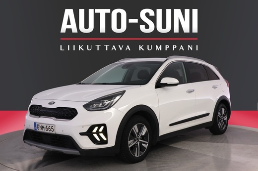 Kia Niro vaihtoauto