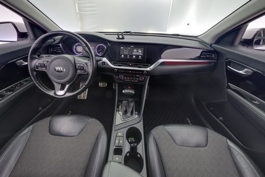 Kia Niro vaihtoauto