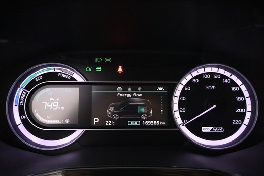 Kia Niro vaihtoauto