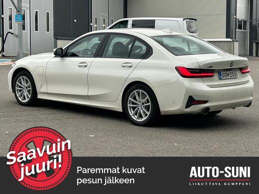 BMW 330 vaihtoauto