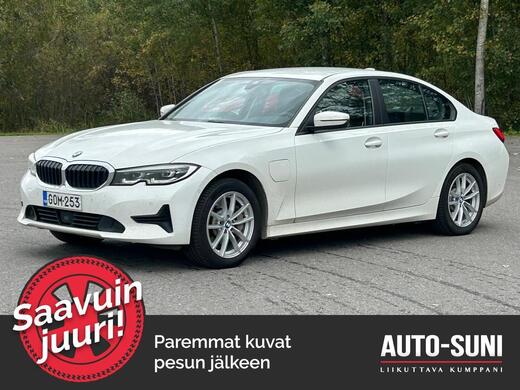 BMW 330 vaihtoauto