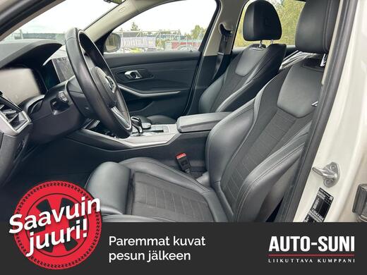 BMW 330 vaihtoauto