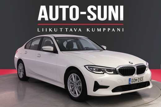 BMW 330 vaihtoauto